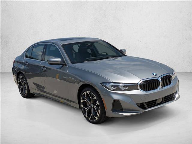 Used 2026 BMW 330i xDrive Sedan w/ Premium Package AWD/4WD image 7
