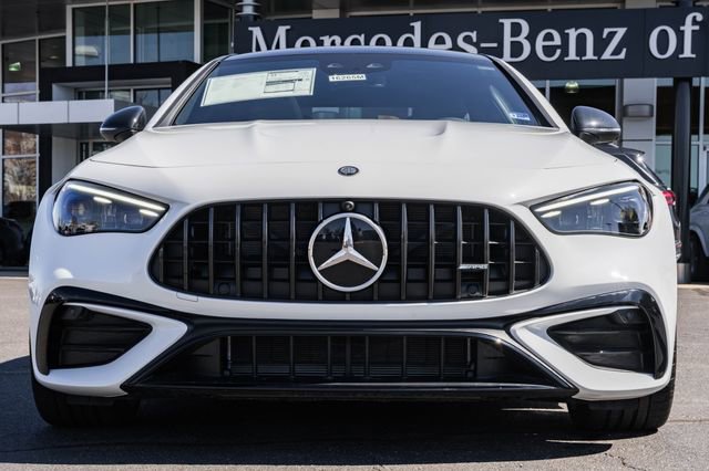 New 2026 Mercedes-Benz CLE 53 AMG 4MATIC Coupe image 2