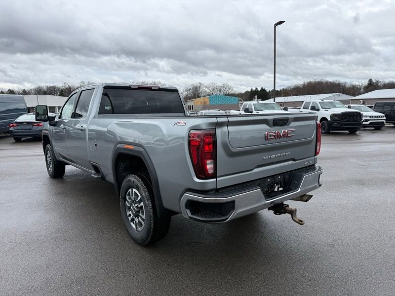 Used 2024 GMC Sierra 3500 SLE w/ SLE Convenience Package image 8