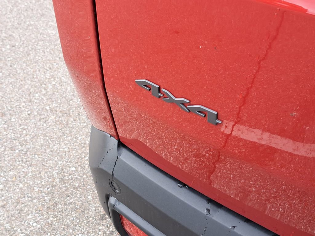 New 2026 Jeep Cherokee Overland w/ Trailer Tow Group image 7