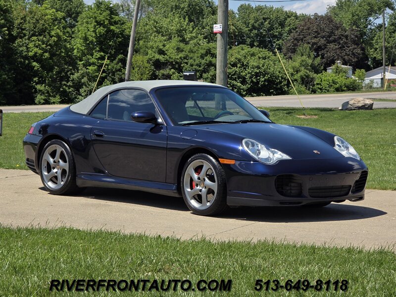 Used 2004 Porsche 911 Carrera