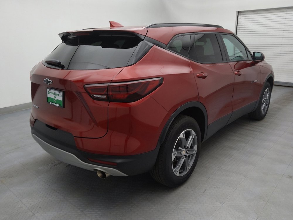 Used 2023 Chevrolet Blazer LT w/ Convenience Package image 9