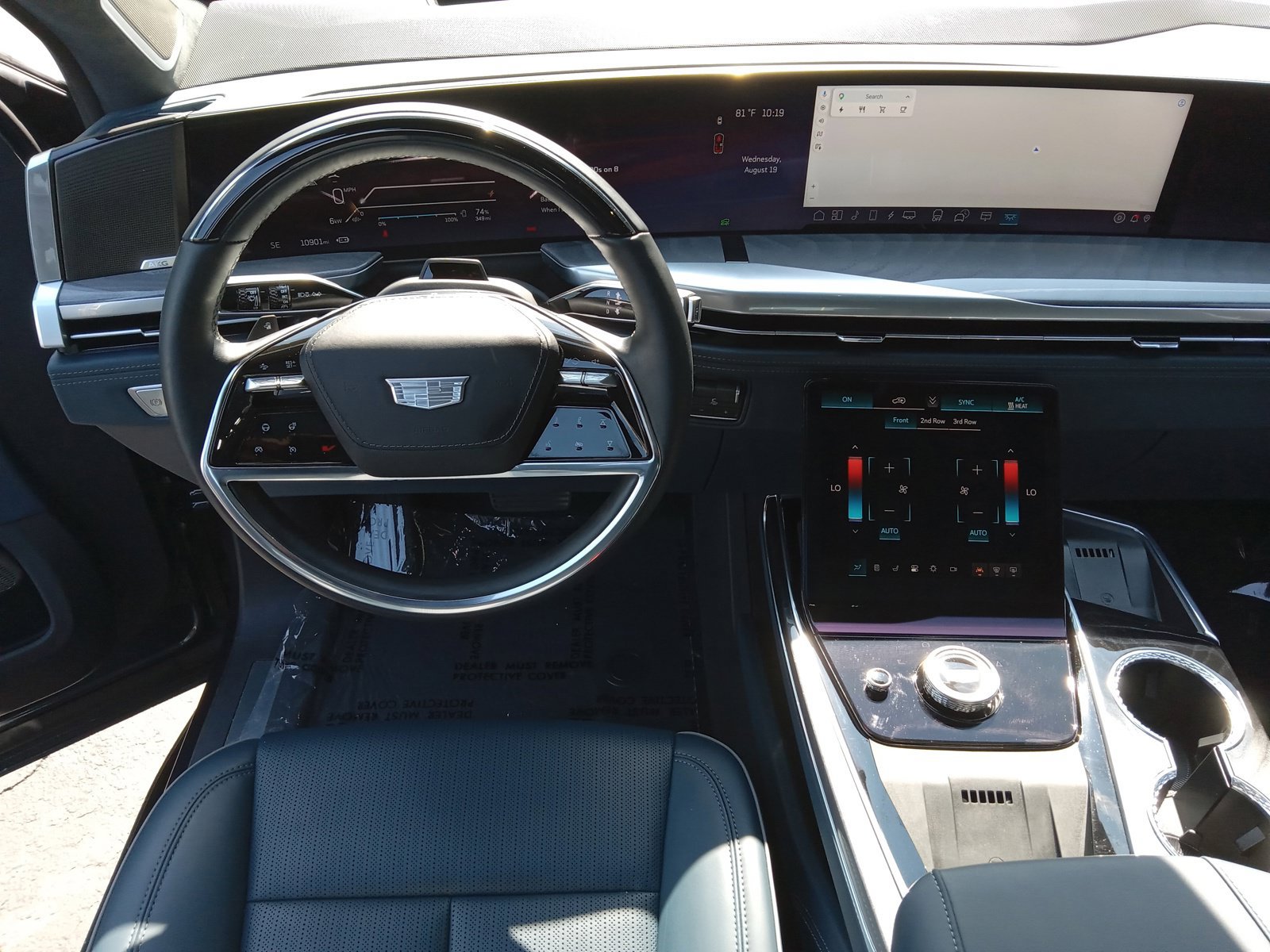 Used 2026 Cadillac Escalade IQ Sport 2 AWD/4WD image 15