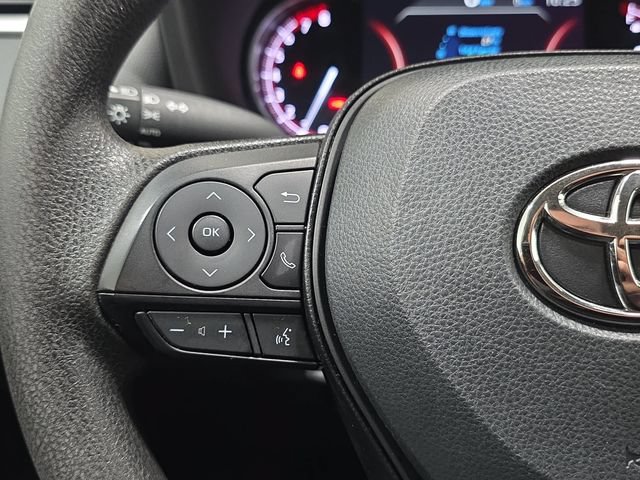Certified 2024 Toyota RAV4 XLE FWD image 13