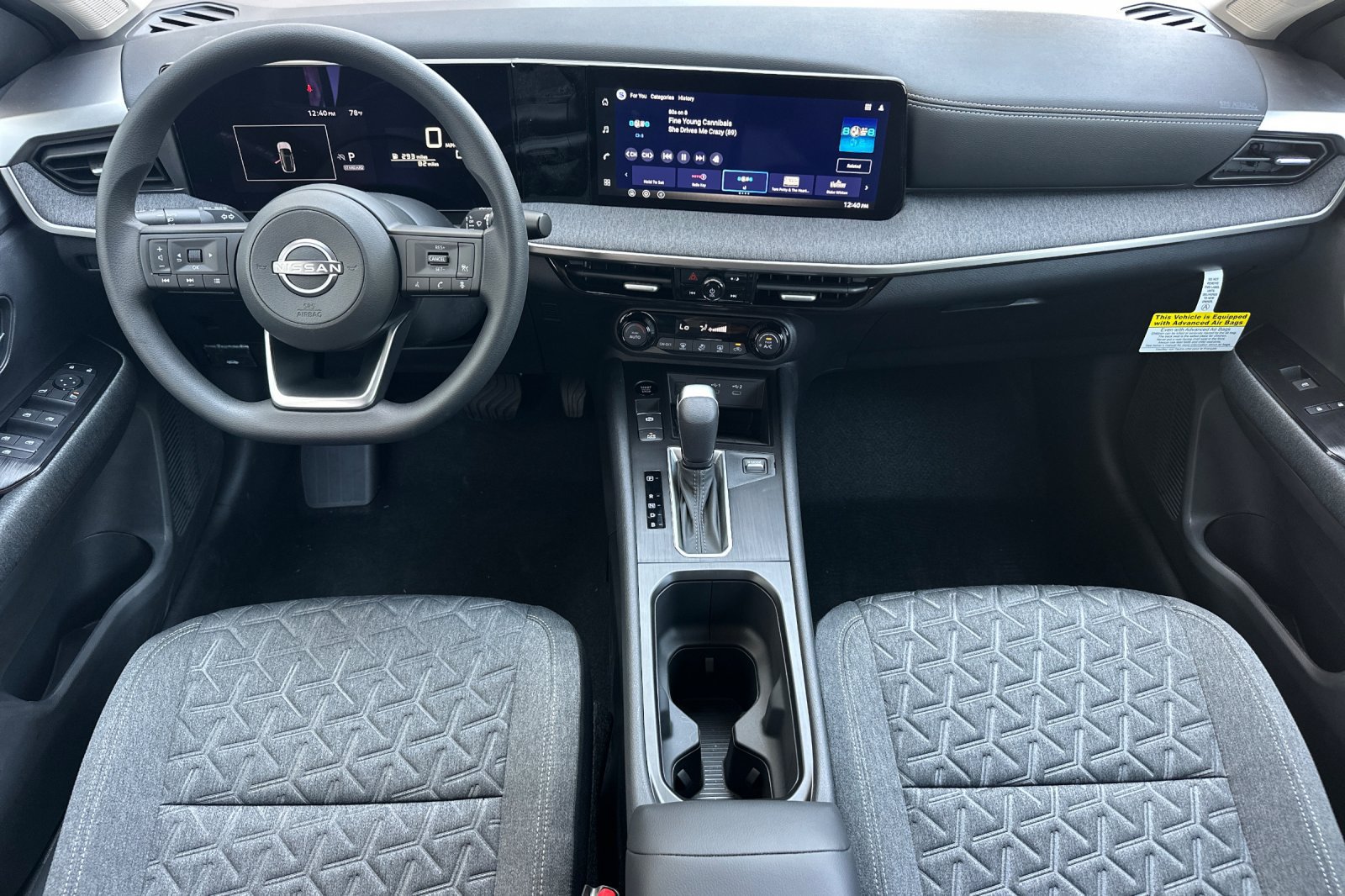 New 2026 Nissan Kicks SV FWD image 9