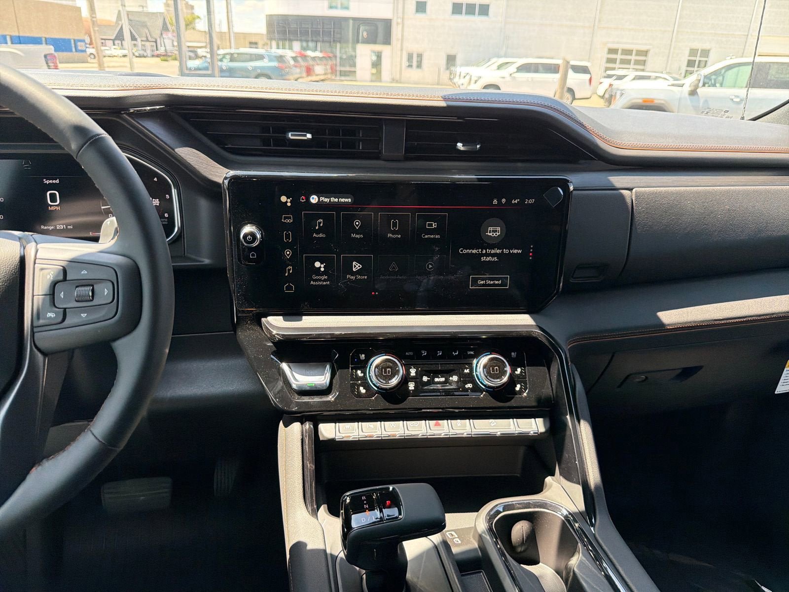 New 2026 GMC Sierra 1500 AT4 AWD/4WD image 26