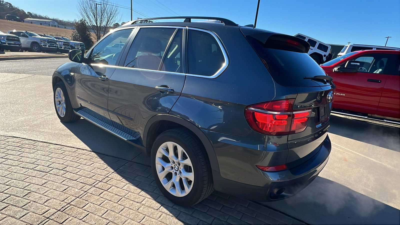 Used 2013 BMW X5 xDrive35i image 10