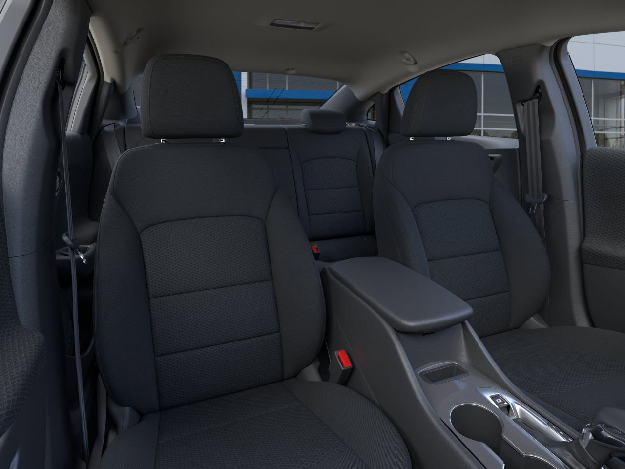 New 2025 Chevrolet Malibu LS image 16