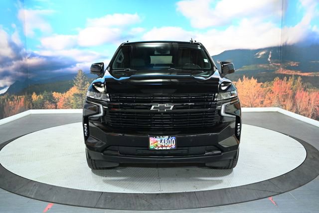 Used 2023 Chevrolet Suburban RST w/ Luxury Package video 3