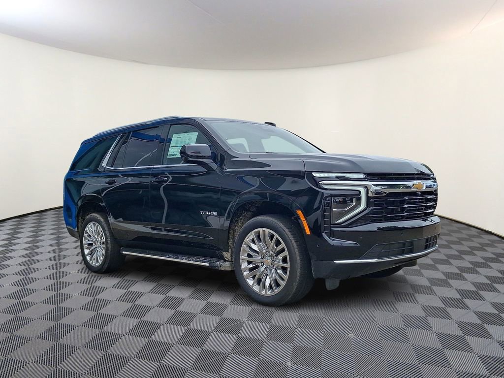 New 2025 Chevrolet Tahoe LS