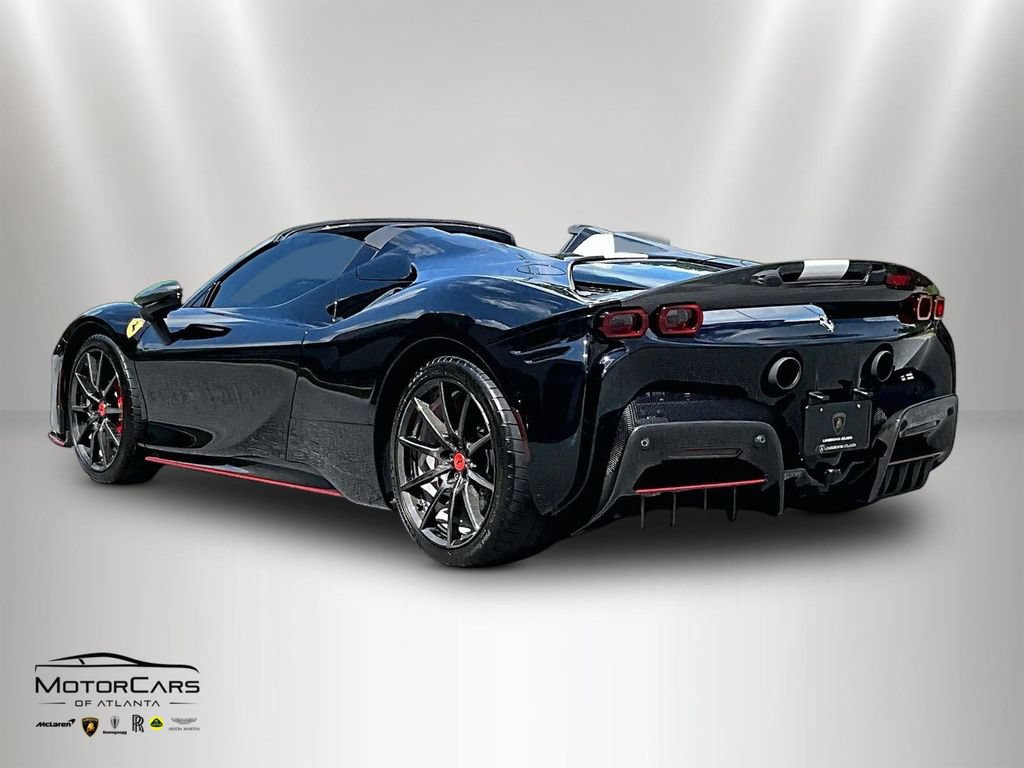 Used 2022 Ferrari SF90 Spider AWD/4WD image 10