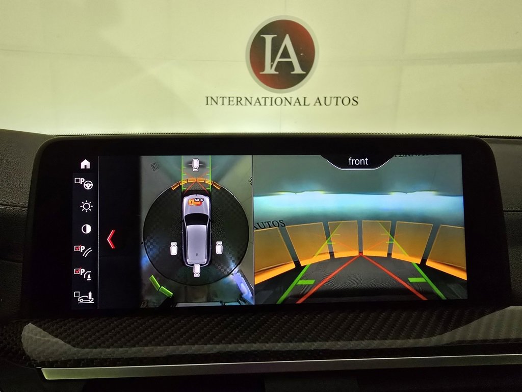 Used 2020 BMW X3 M w/ Executive Package image 20