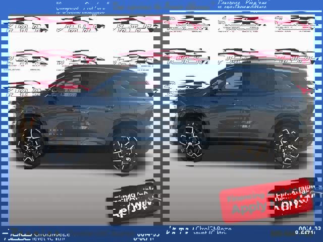 New 2026 Chevrolet Traverse High Country image 2