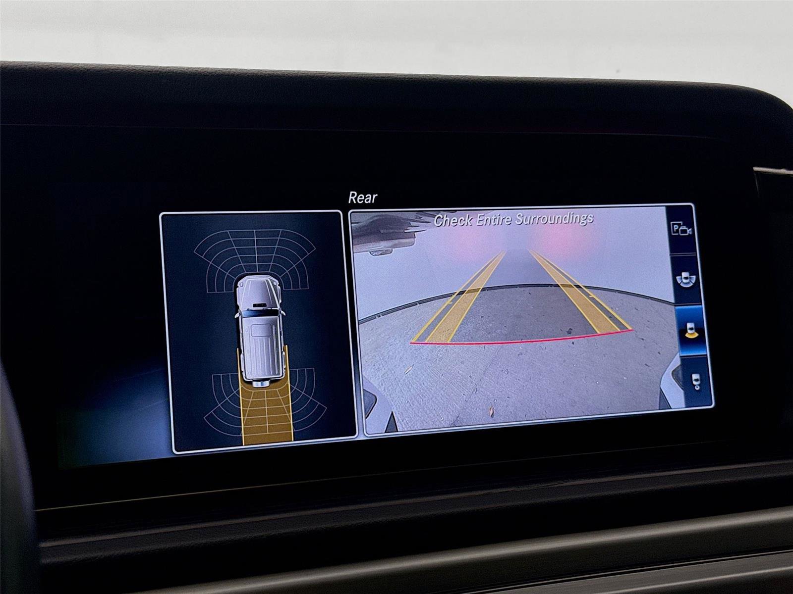 Used 2020 Mercedes-Benz G 550 w/ AMG Line image 10