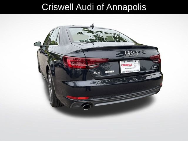 Used 2018 Audi A4 2.0T Premium Plus w/ Premium Plus Package AWD/4WD image 4