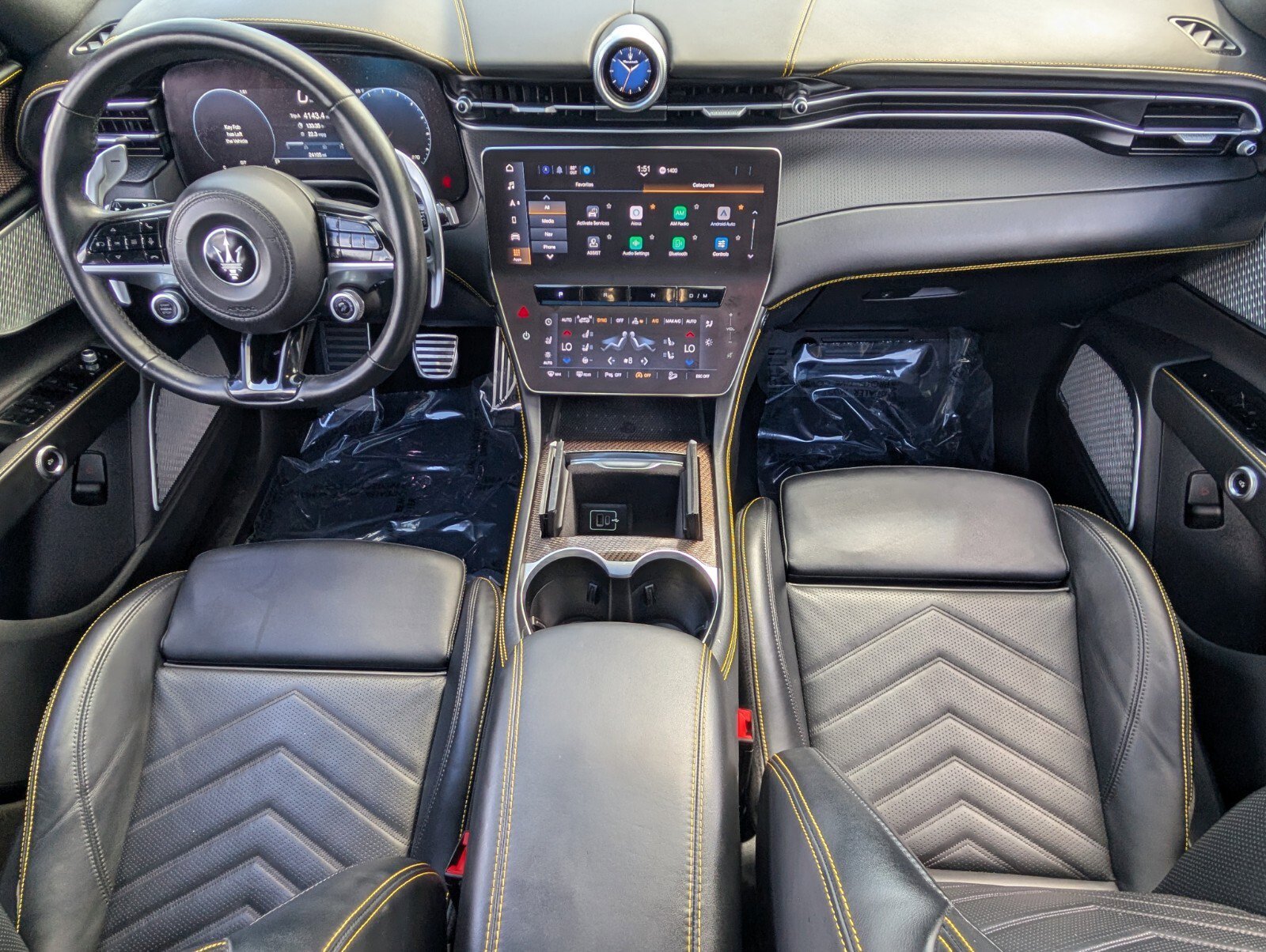 Used 2023 Maserati Grecale Modena image 15