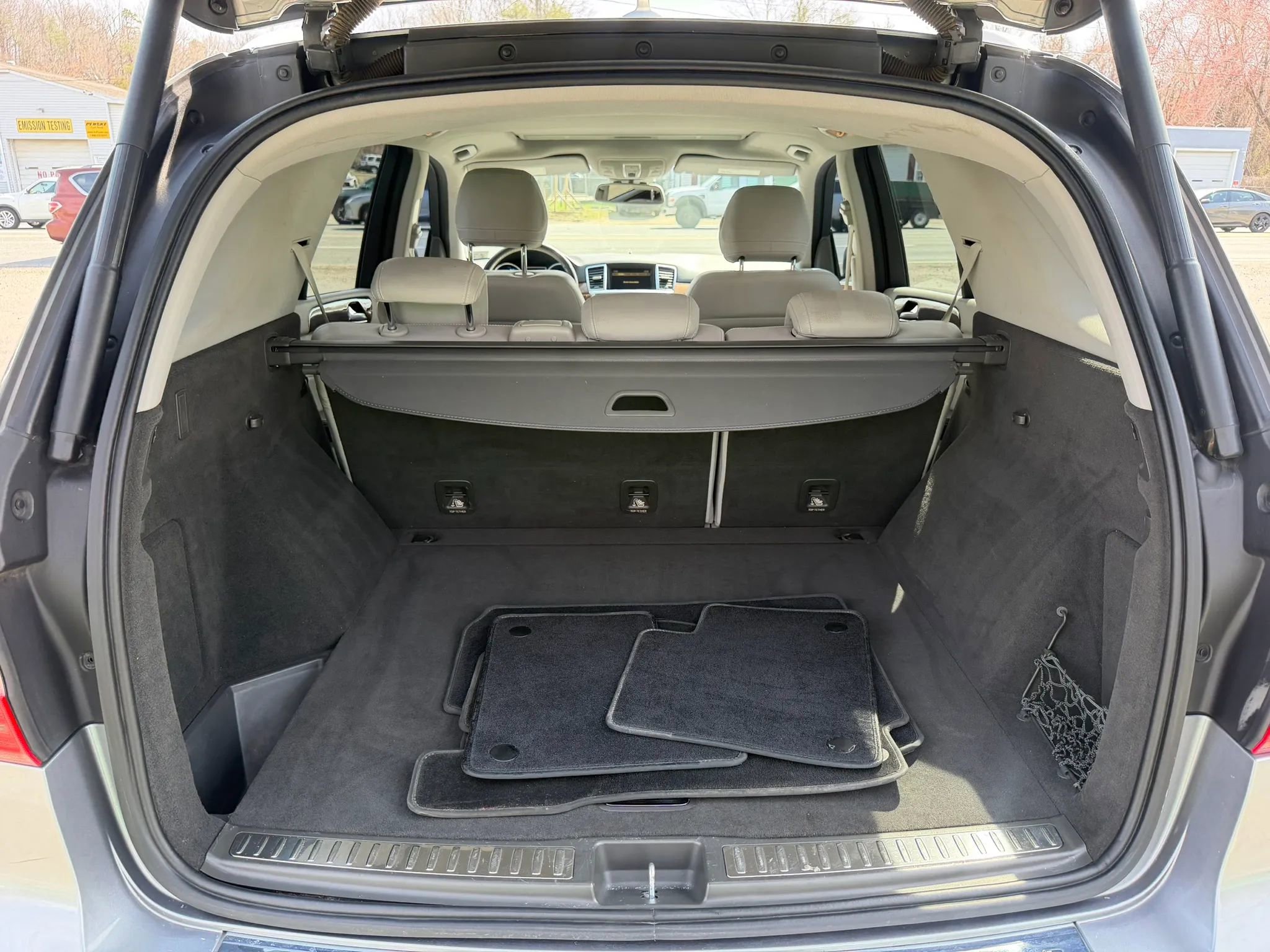 Used 2012 Mercedes-Benz ML 350 4MATIC image 16