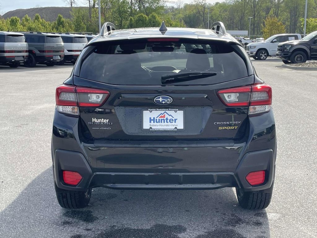 Used 2022 Subaru Crosstrek 2.5i Sport w/ Moonroof Package AWD/4WD image 28