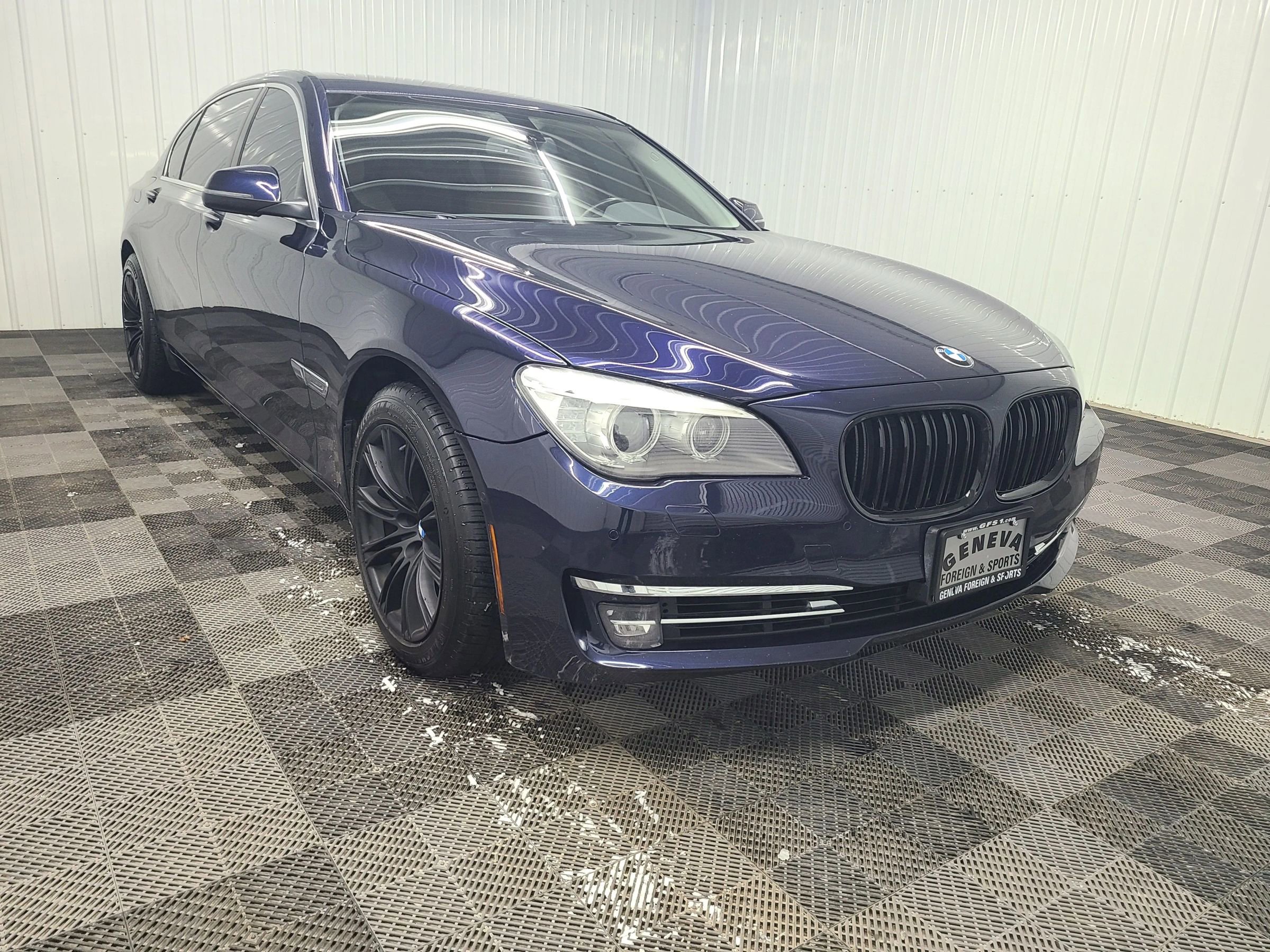 Used 2014 BMW 740Li image 13