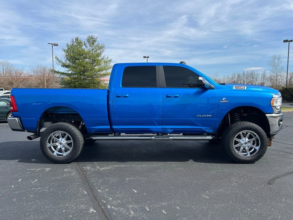 Used 2020 RAM 2500 Big Horn w/ Level 2 Equipment Group image 5