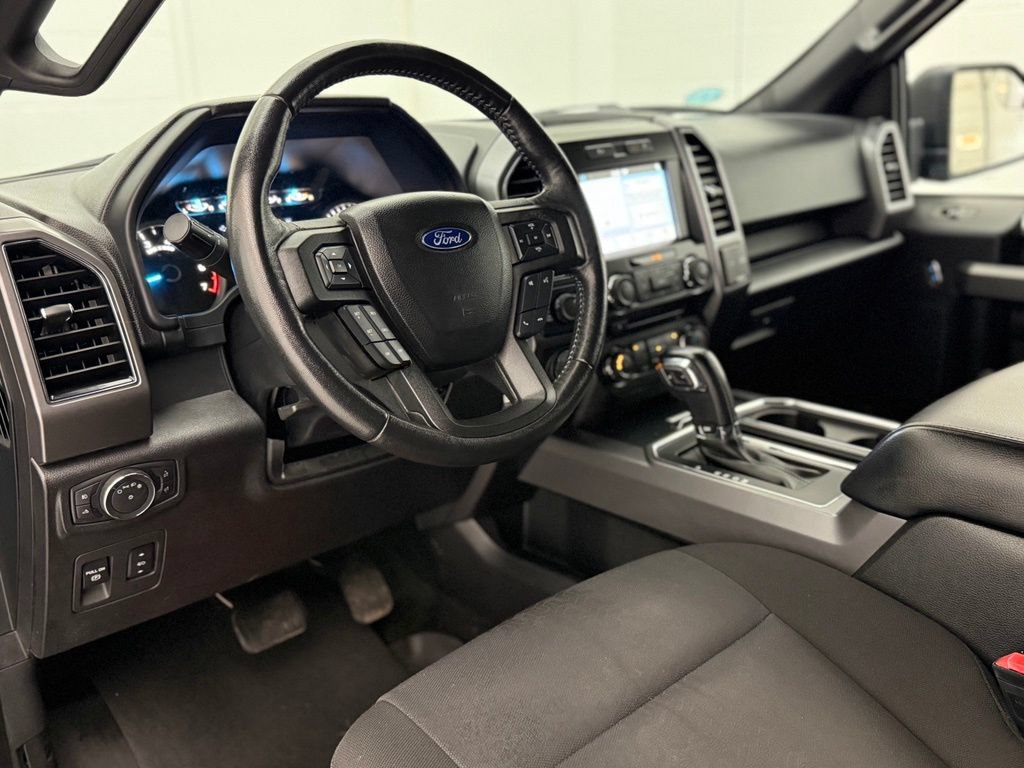 Used 2018 Ford F150 XLT w/ Equipment Group 302A Luxury AWD/4WD image 12