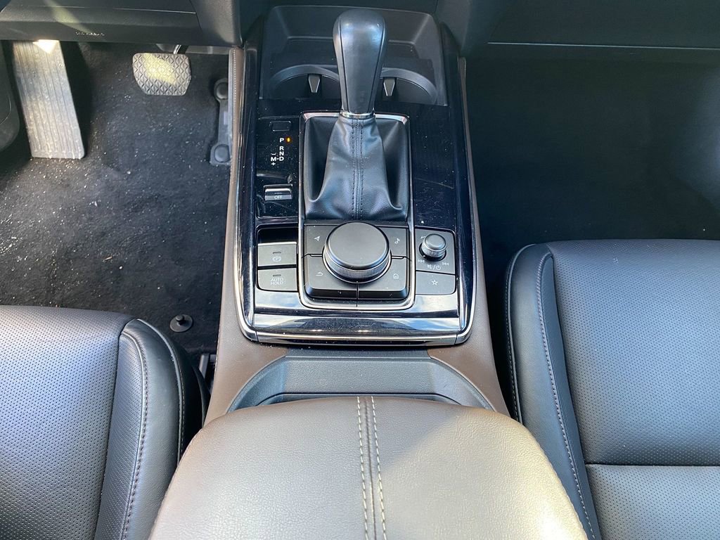 Used 2023 MAZDA CX-30 AWD 2.5 S w/ Premium Package image 22