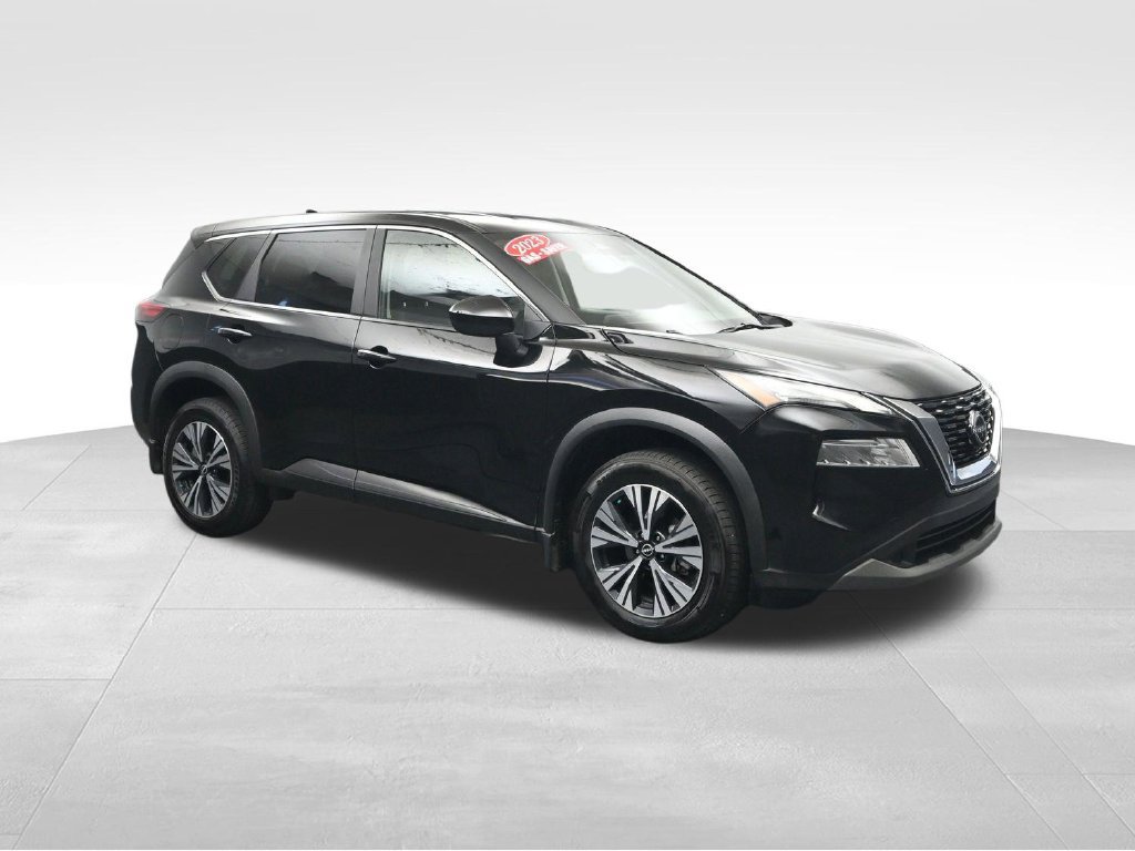 Used 2023 Nissan Rogue SV FWD image 7