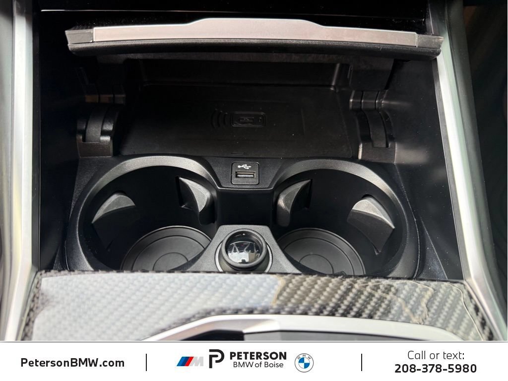 Used 2025 BMW M340i xDrive w/ Premium Package AWD/4WD image 23