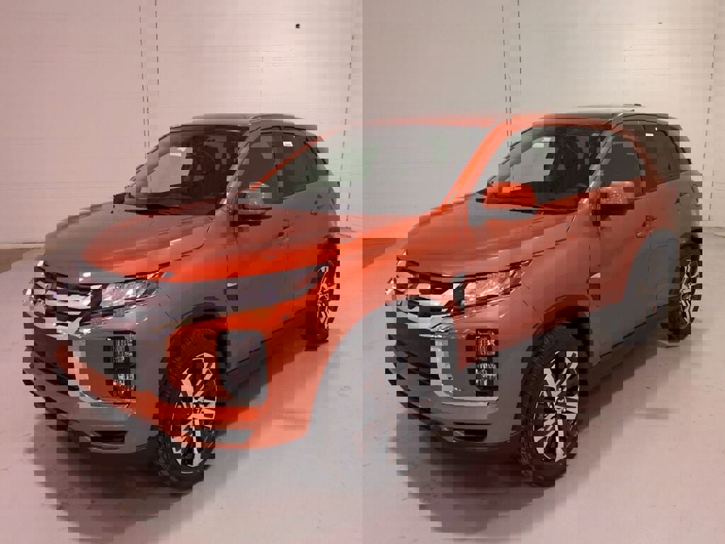 New 2025 Mitsubishi Outlander Sport ES image 8