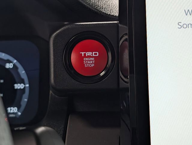 Used 2024 Toyota Tacoma TRD Sport AWD/4WD image 23