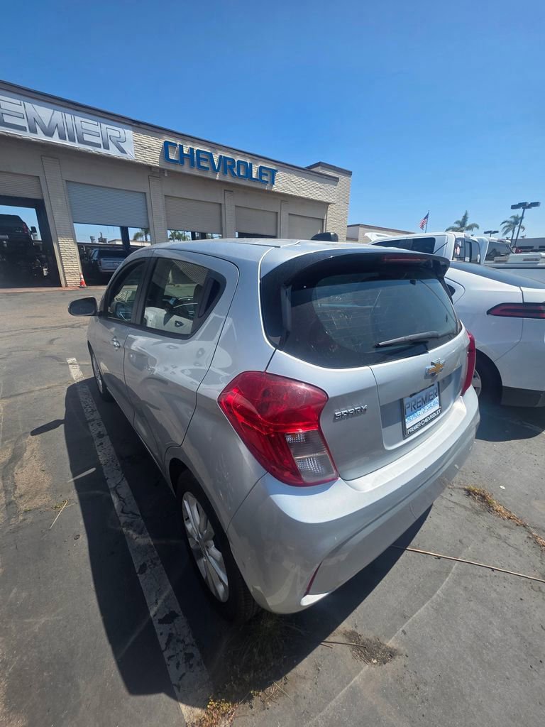 Used 2021 Chevrolet Spark LT FWD image 3
