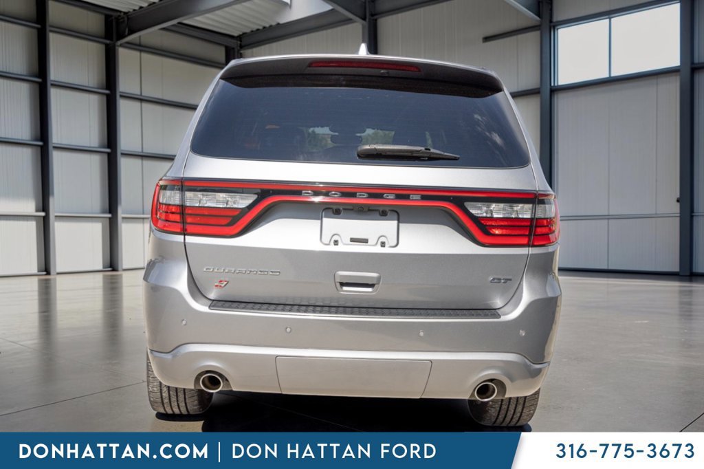 Used 2021 Dodge Durango GT AWD/4WD image 25
