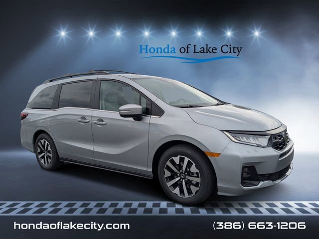 New 2026 Honda Odyssey EX-L