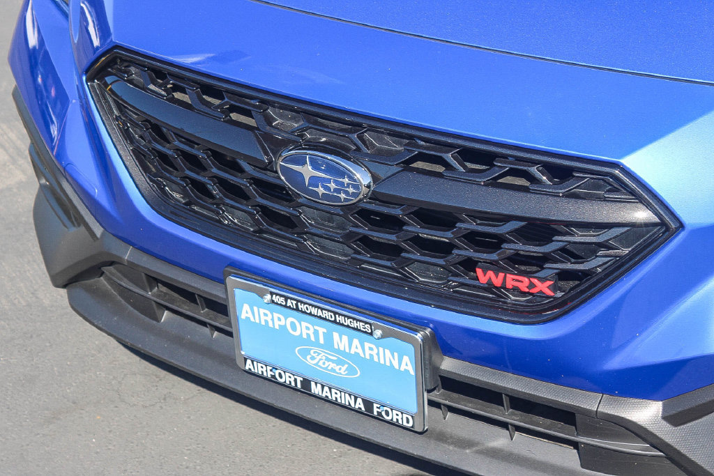 Used 2025 Subaru WRX Limited AWD/4WD image 14