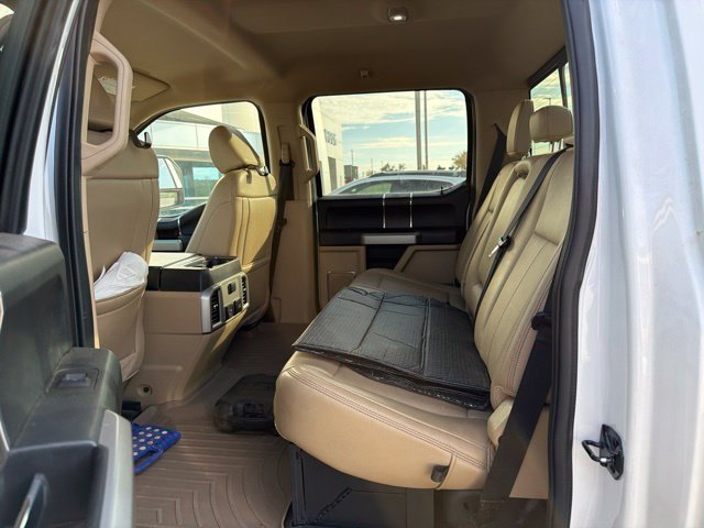 Used 2021 Ford F250 Lariat w/ Chrome Package AWD/4WD image 9