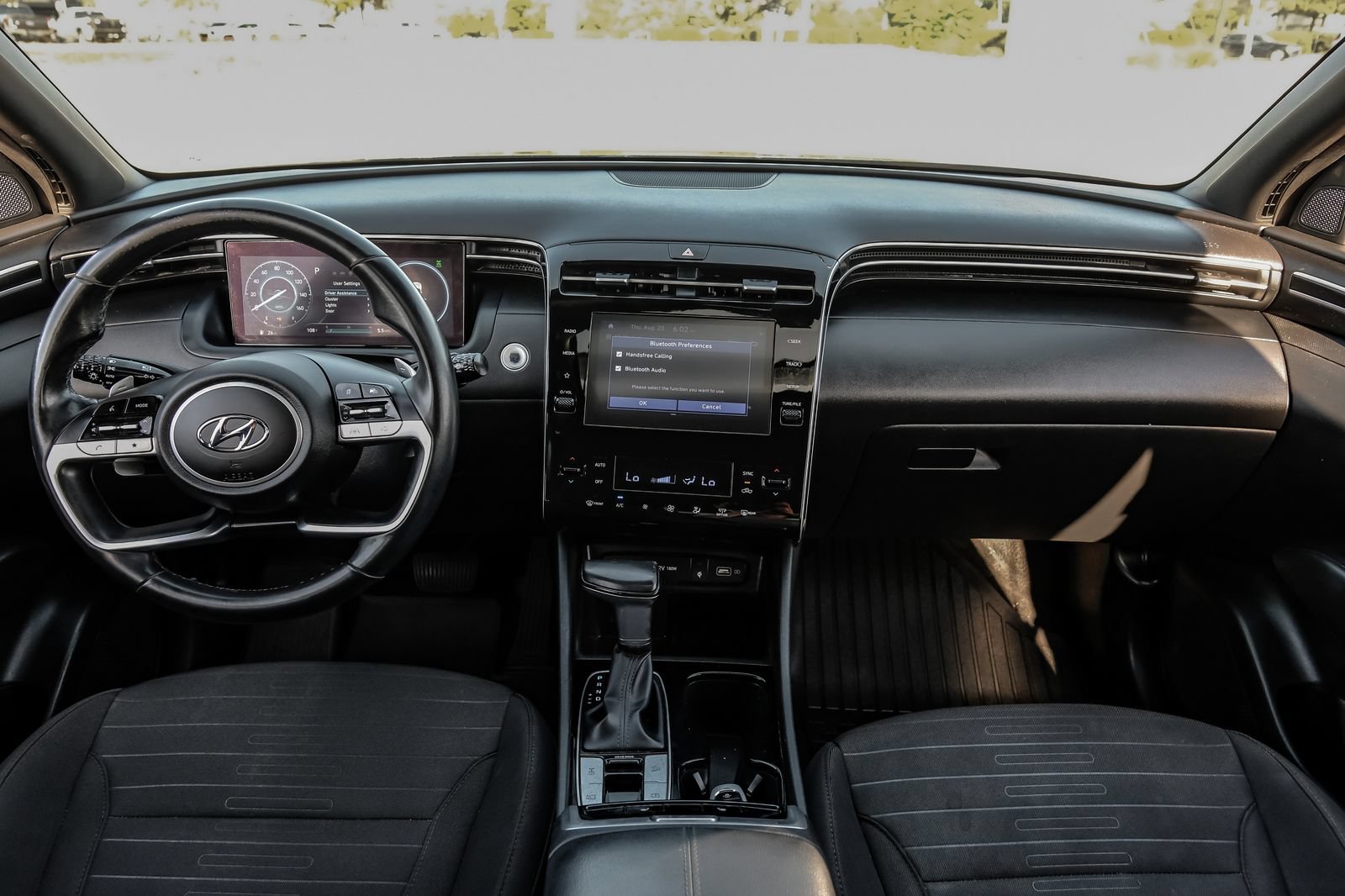 Used 2022 Hyundai Santa Cruz SEL Premium AWD/4WD image 14