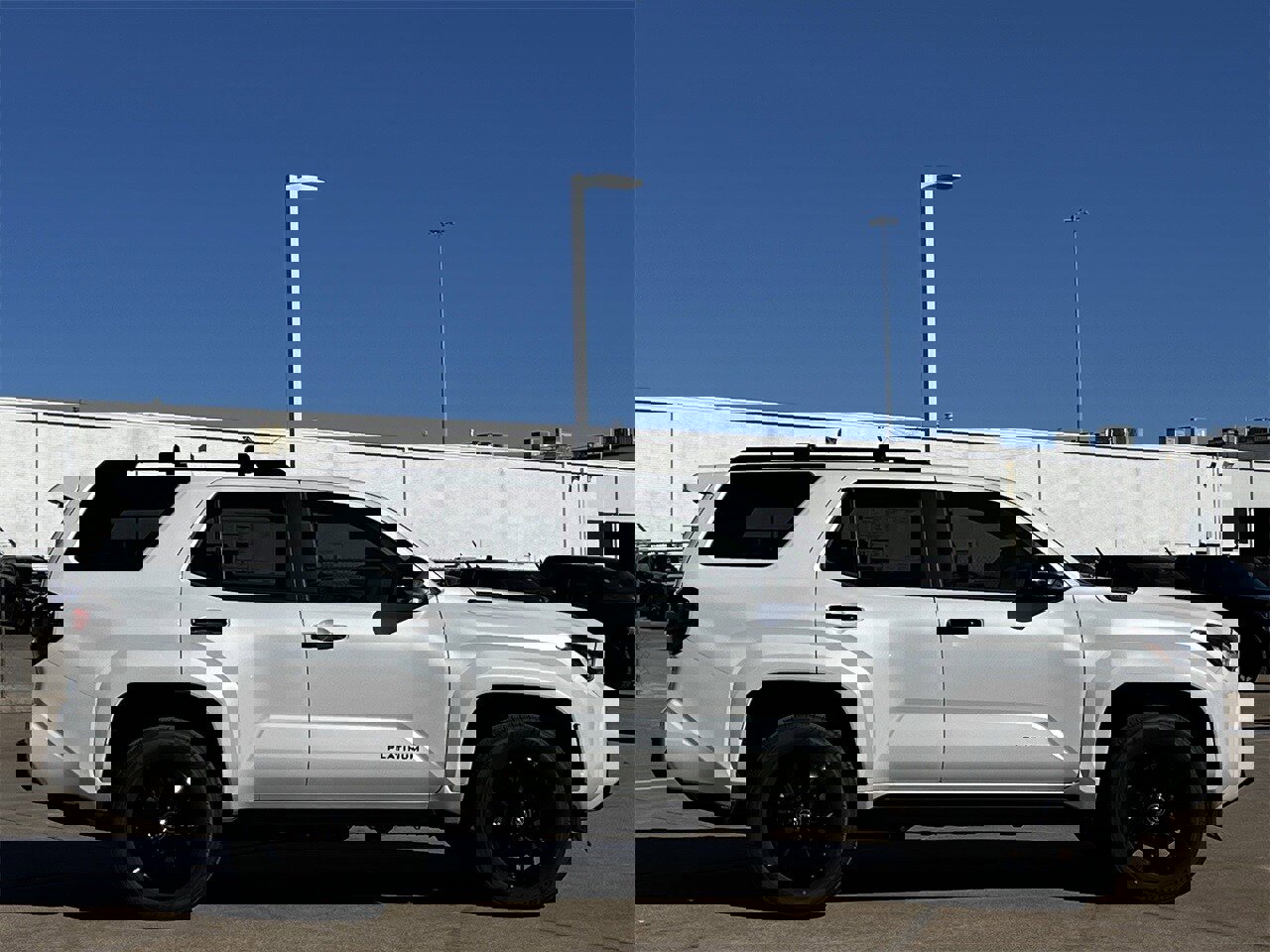 New 2026 Toyota 4Runner 4WD image 3