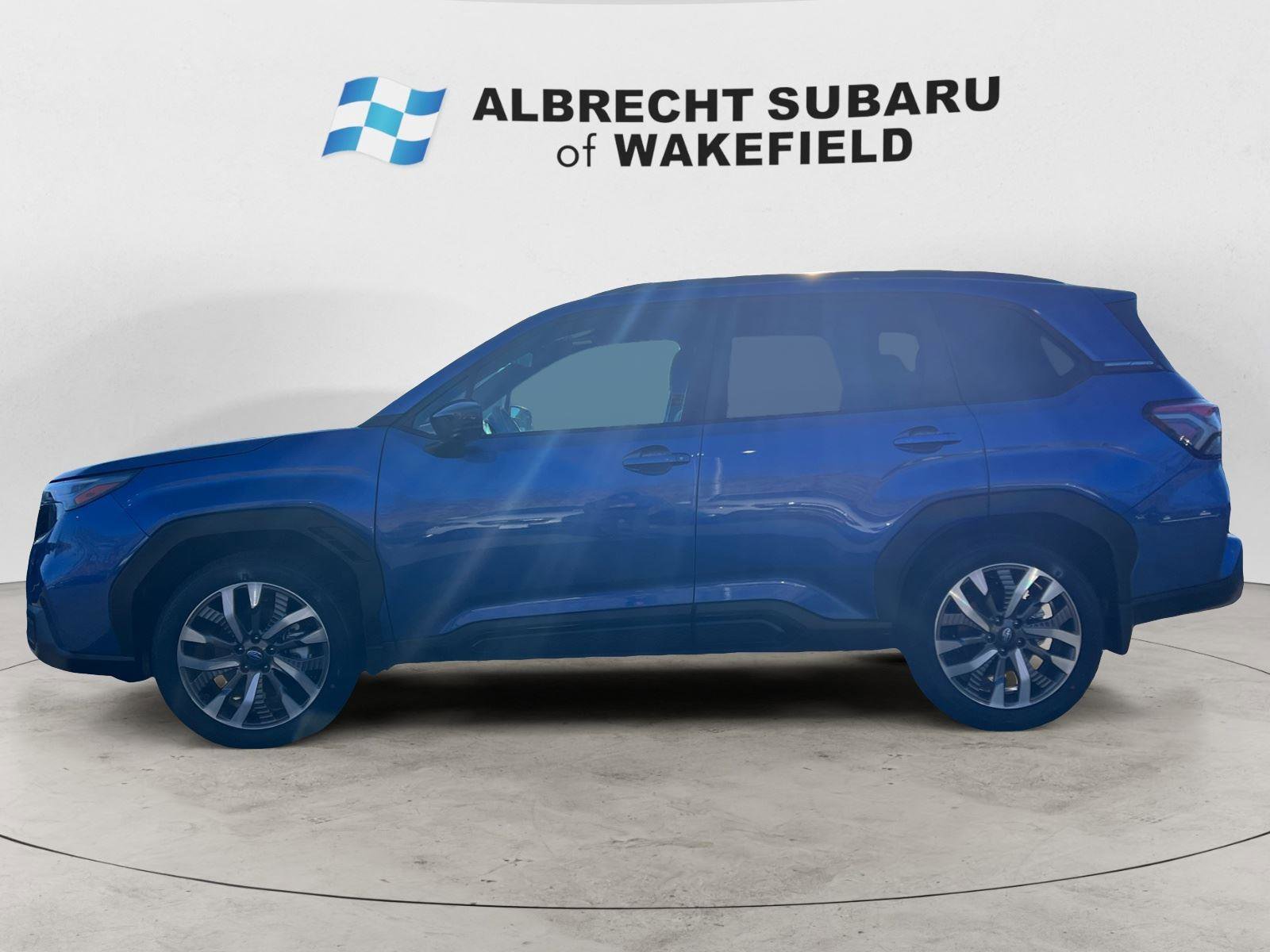 New 2026 Subaru Forester Touring image 2