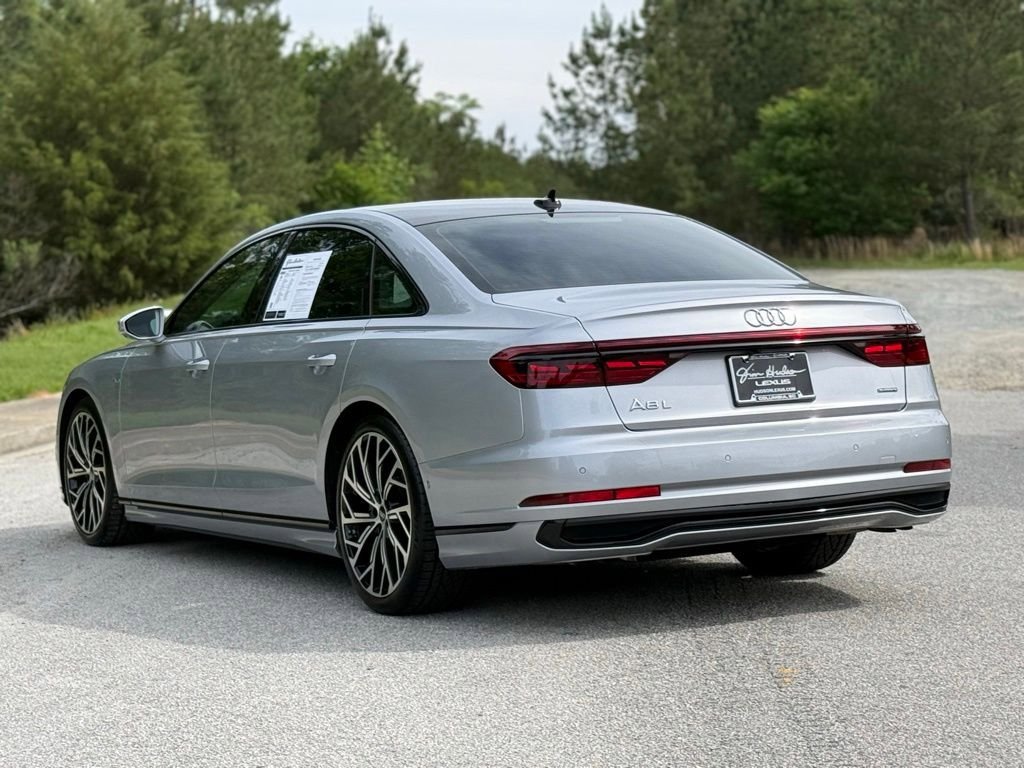 Used 2023 Audi A8 L 3.0T AWD/4WD image 10