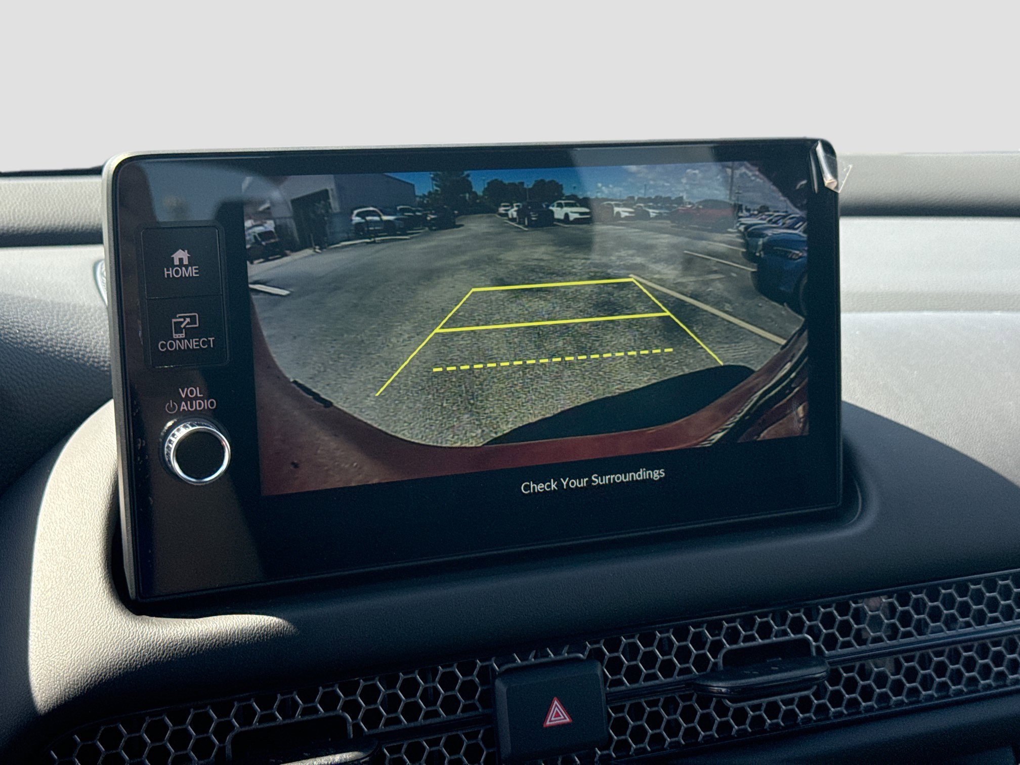 New 2026 Honda HR-V Sport image 11