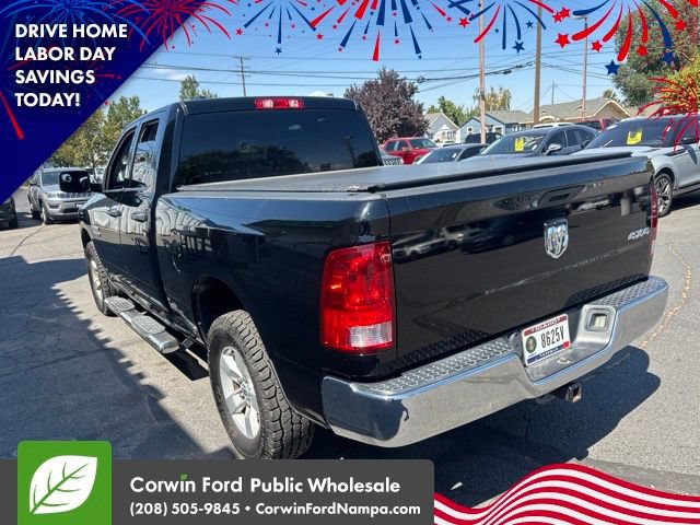 Used 2013 RAM 1500 ST w/ SXT Appearance Group AWD/4WD image 6
