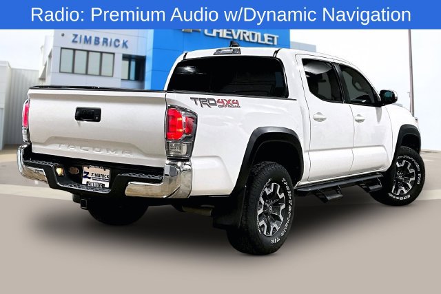 Used 2023 Toyota Tacoma TRD Off-Road AWD/4WD image 8