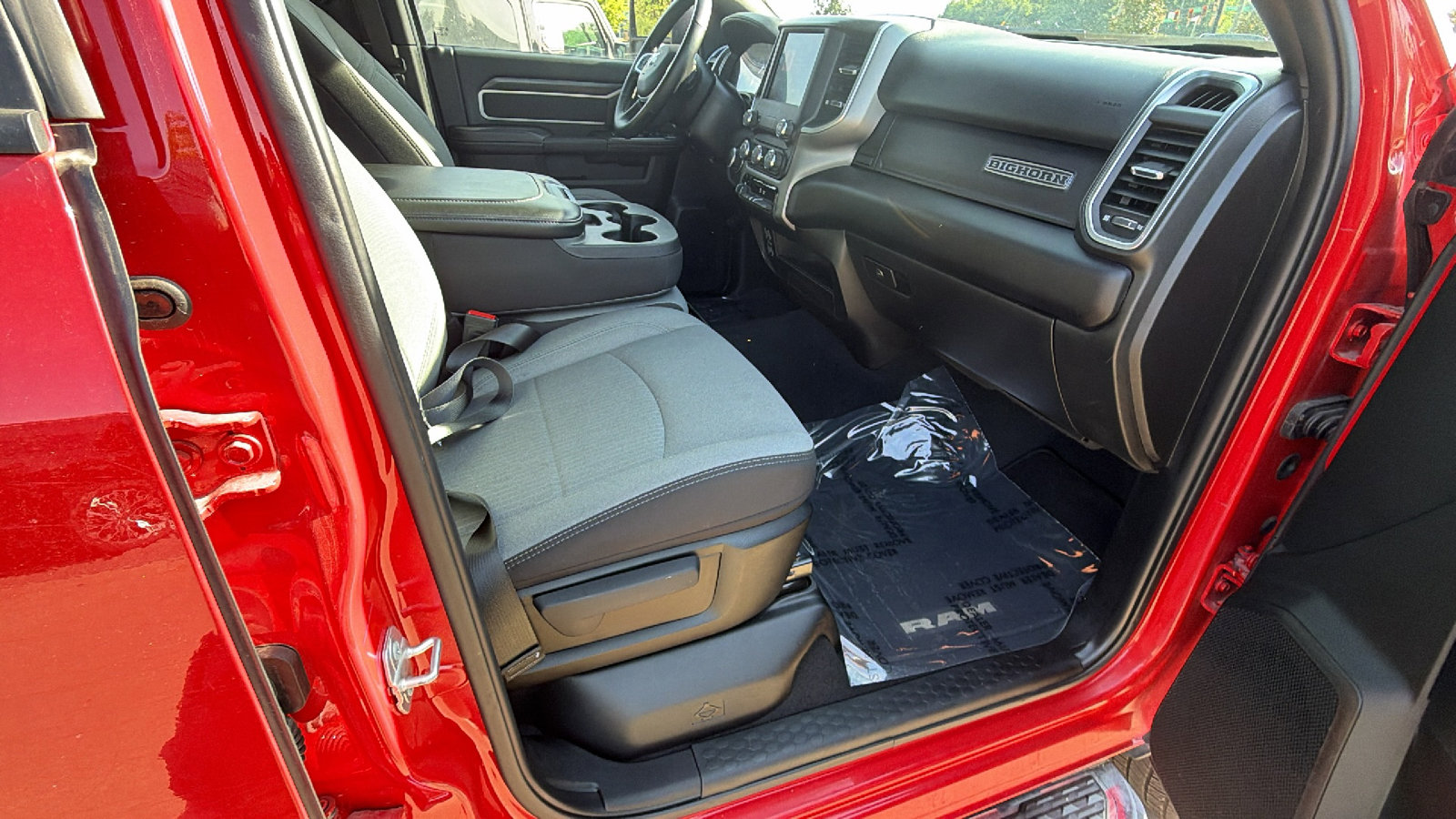 Used 2024 RAM 2500 Big Horn w/ Bed Utility Group AWD/4WD image 19
