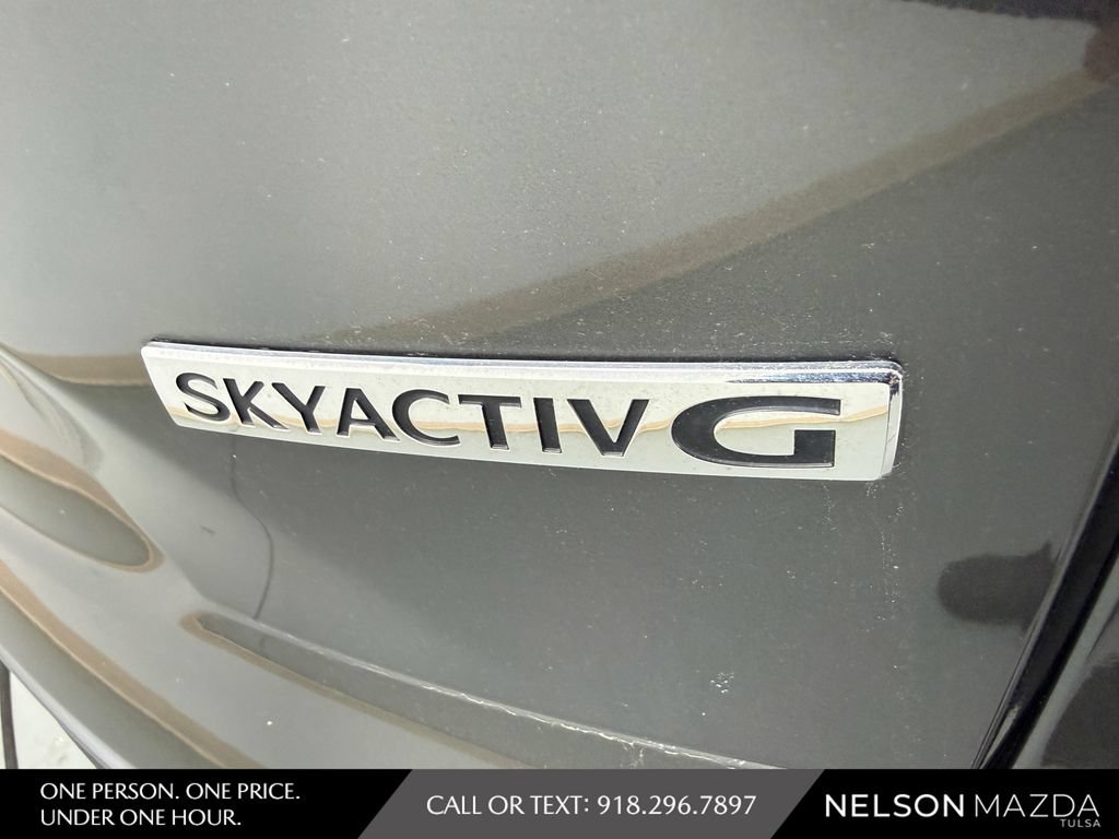 Used 2021 MAZDA CX-9 Signature AWD/4WD image 16