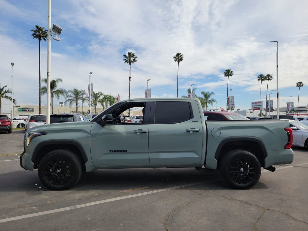 Used 2025 Toyota Tundra Limited image 39