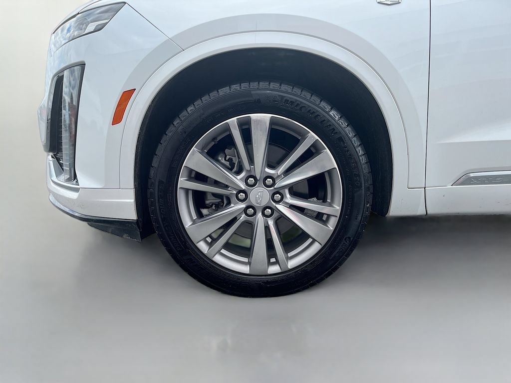 Used 2024 Cadillac XT6 Premium Luxury AWD/4WD image 34