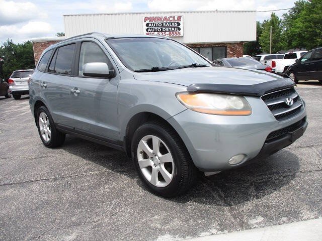 Used 2008 Hyundai Santa Fe Limited AWD/4WD image 10