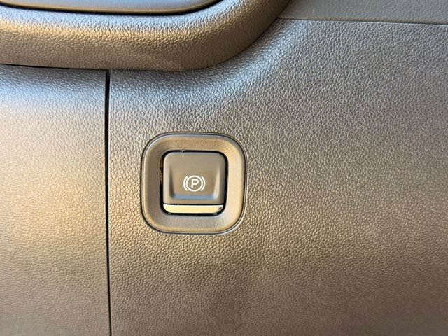 Used 2024 Chevrolet Silverado 1500 Custom w/ LPO, Dark Essentials Package RWD image 23
