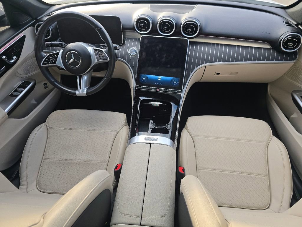 Certified 2023 Mercedes-Benz C 300 4MATIC Sedan image 21