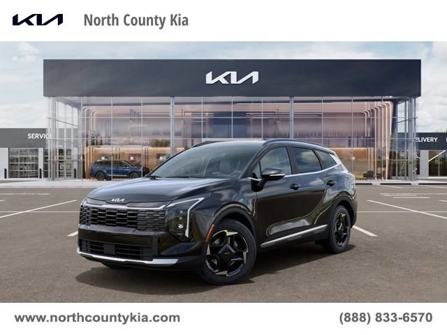 New 2026 Kia Sportage EX w/ EX Panorama Roof Package